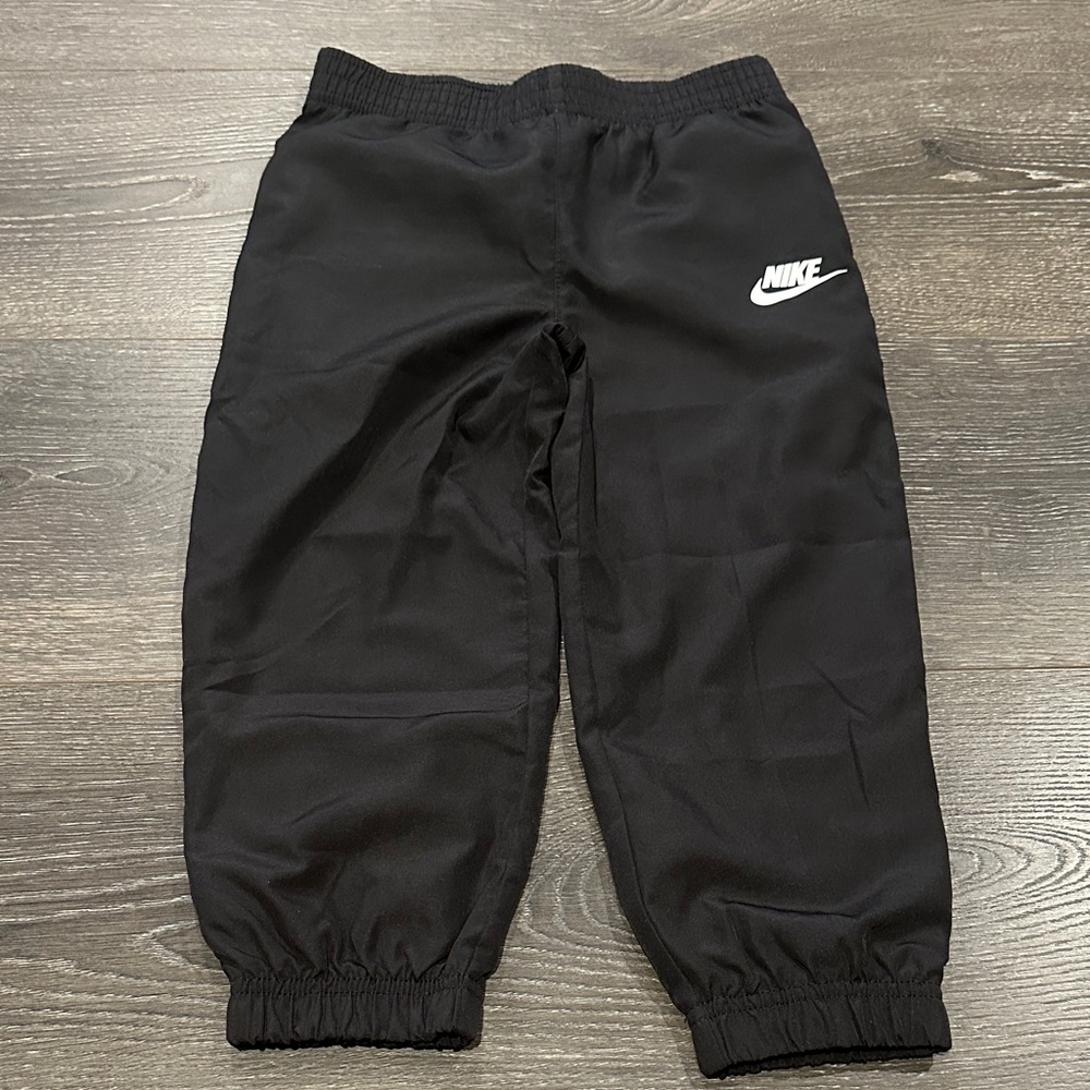 Nike Kids Black Dri-Fit Sweatpants